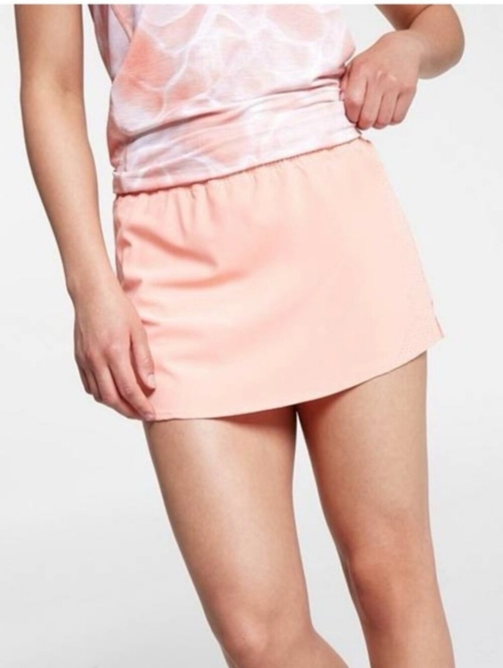 Calia Mid-Rise Infinity Skort